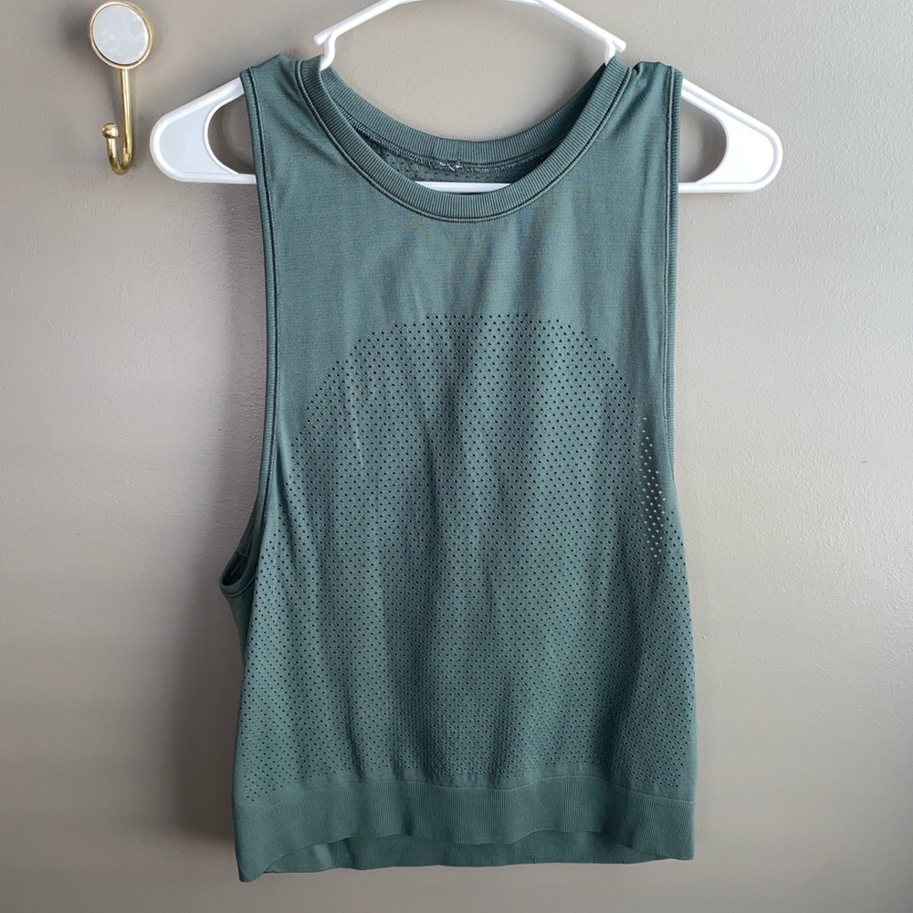 Lulu Lemon tank top